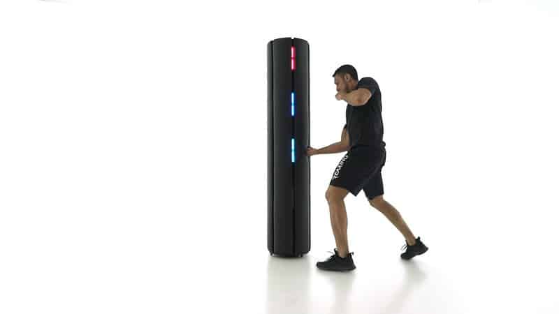 Reax Boxe Provides Full 360 Degree Cognitive and Reaction Training