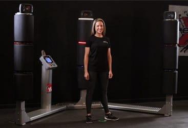 Fit Interactive 3 Kick youth workout Product