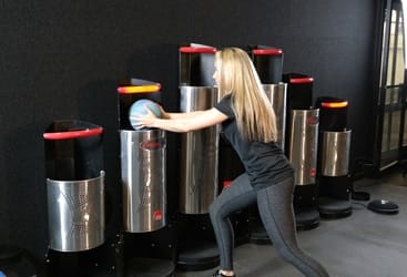 Fit Interactive 3 Heavy Ball workout Product