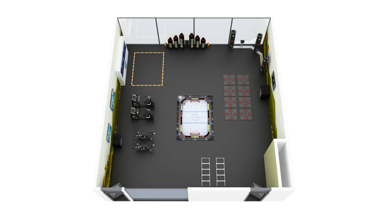 Coming Soon – BGC of Truckee Meadows Full Exergame Room