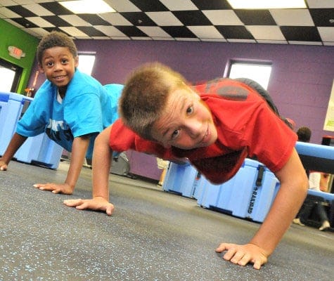 SEL Intervention Strategies That Include Physical Activity