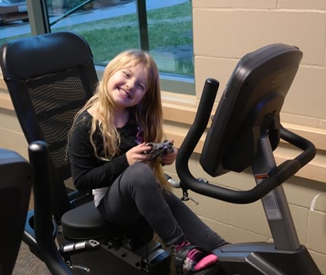 Naval Submarine Base Child and Youth Services Add Exerbikes Exerbikes - Child and Youth Services