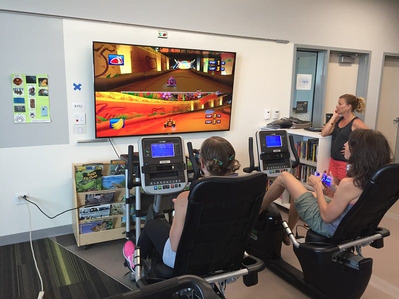 Exergaming: A Tool for ADHD, Behavioral, & Emotional Issues