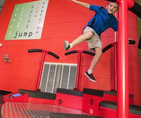 Active Therapy Uses JumpQ for Plytometric Training