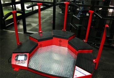 Fit Interactive Jump Q Game play