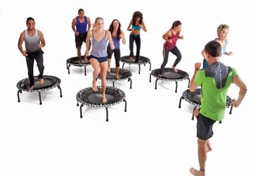 JumpSport-Trampoline Jumpsport Fitness Trampoliness Fitness Training