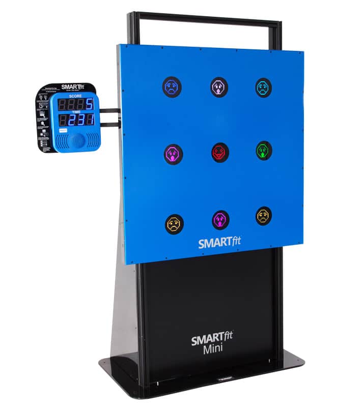 SmartFit Mini Provides Cognitive Challenges & Games
