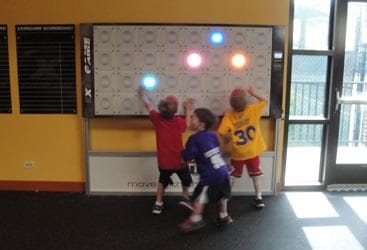 TWall 32 kids fitness product