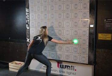 TWall 64 youth exercise