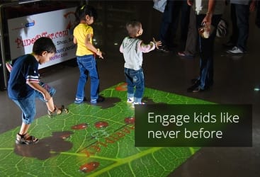 Motion Magix Floor for Kids