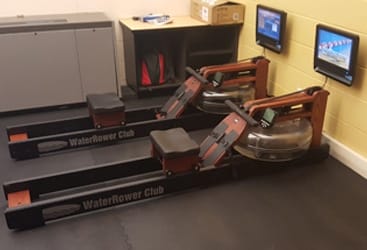 Waterrower-VGS Waterrowe VGS physical training
