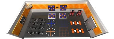 exergame-room-with-nexersys-final_41 3D Model of Performance X Room