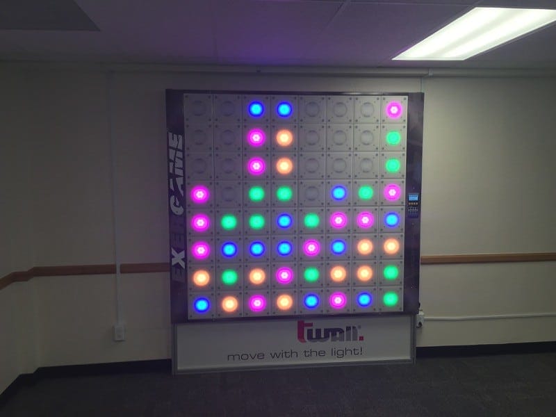 New tWall Interactive Comes with 40+ Games