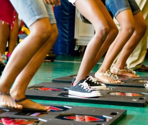 West Valley Boys & Girls Multiplayer DDR iDANCE System