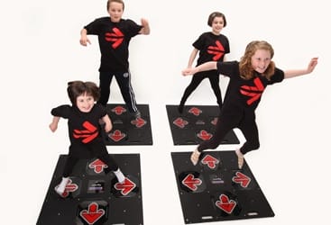 Boys & Girls Club of Clifton DDR System for Fitness
