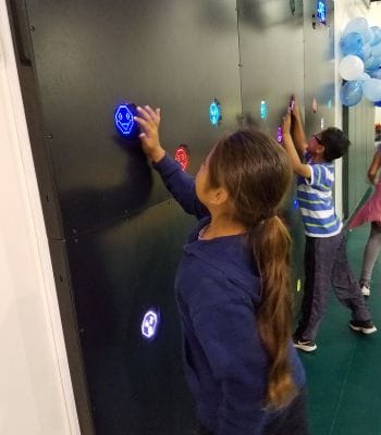 SmartFit Multistation game