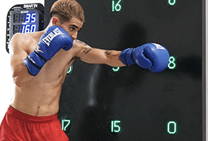 SMARTfit Mini Boxing training for athletes