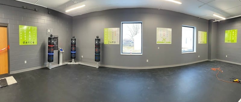 Mercer County YMCA Youth Fitness Program Expands with Exergame