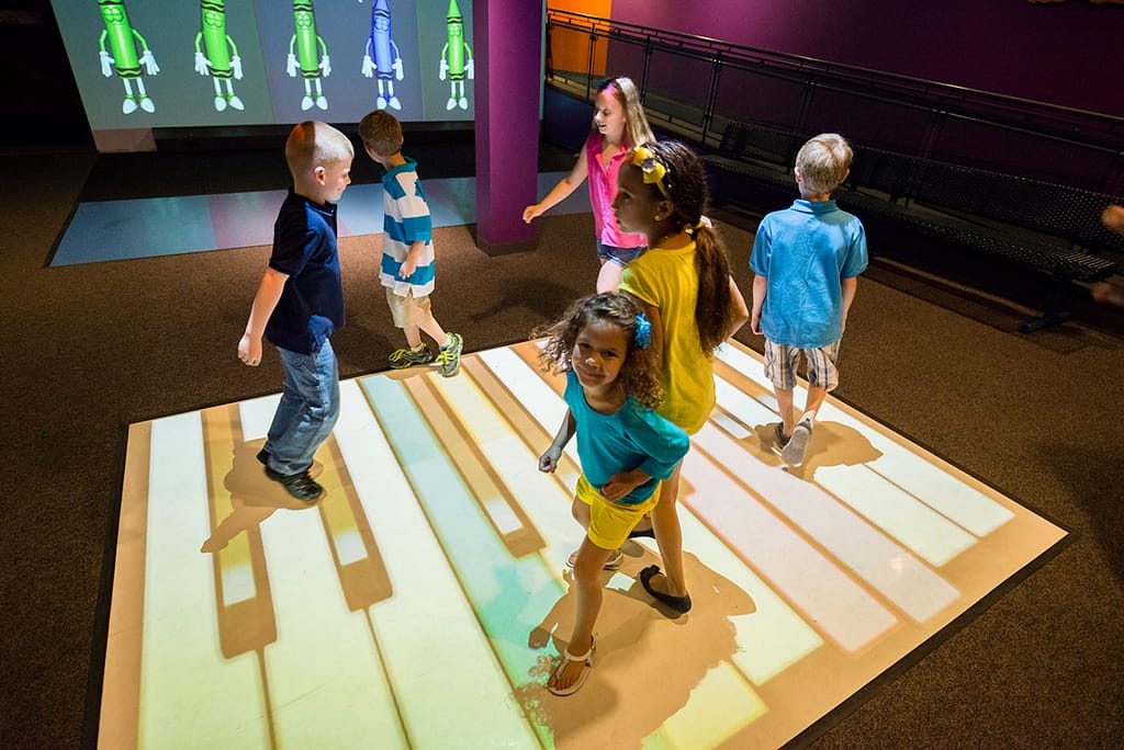 Boys & Girls Club of Cascade County Adds iWall and Projection System