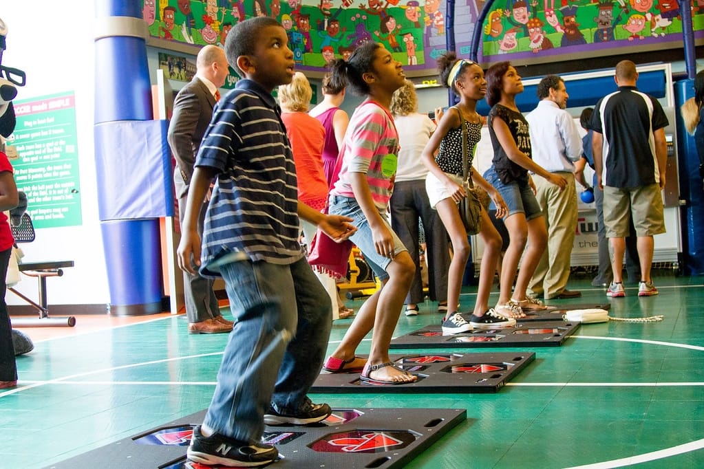 i-sk34qSV-XL Exergame Dancing pad