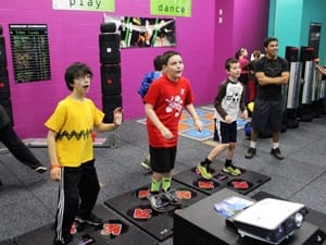 ESSER Funds for SEL Intervention with Fitness and Exergame