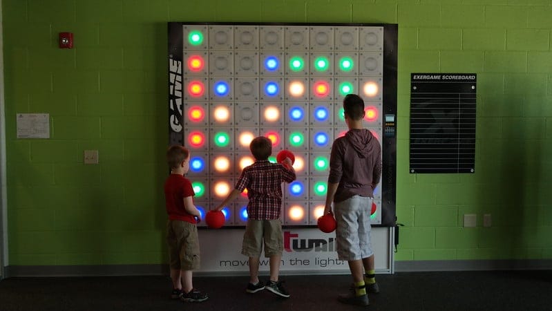 Boys & Girls Club of the Lower Naugatuck Valley Adds Demo tWall