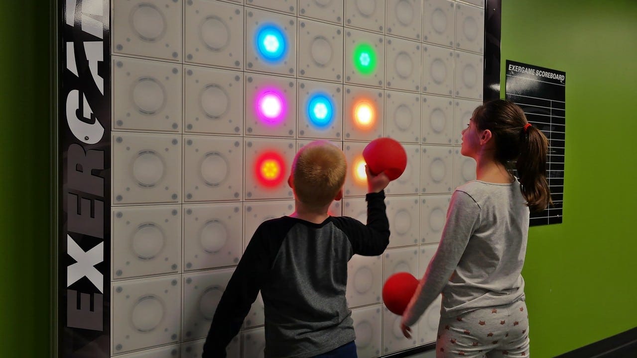 Hi Line Boys & Girls Club Uses Demo tWall for Teen Fitness Programs