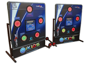 Compact-Duo-2014 CardioWall Gaming Product