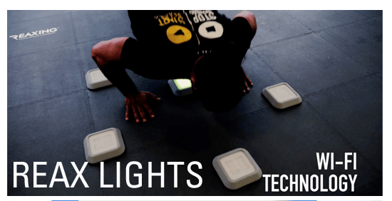 reax-light T-Wall Mobile