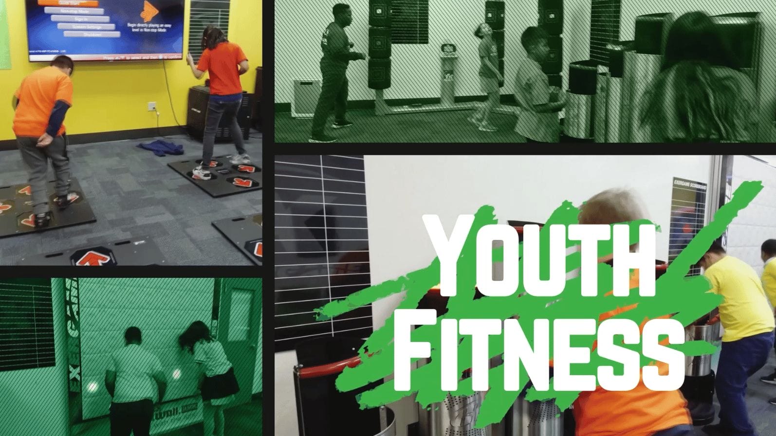 Exergame Youth X Room Provides Fitness for Teens
