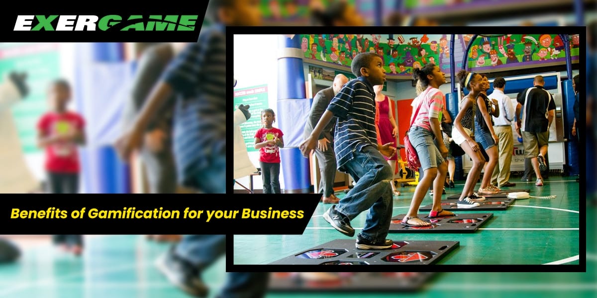 Benefits of Gamification for Your Business