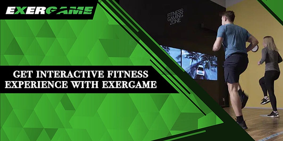 Get Interactive Fitness Experience With Exergame