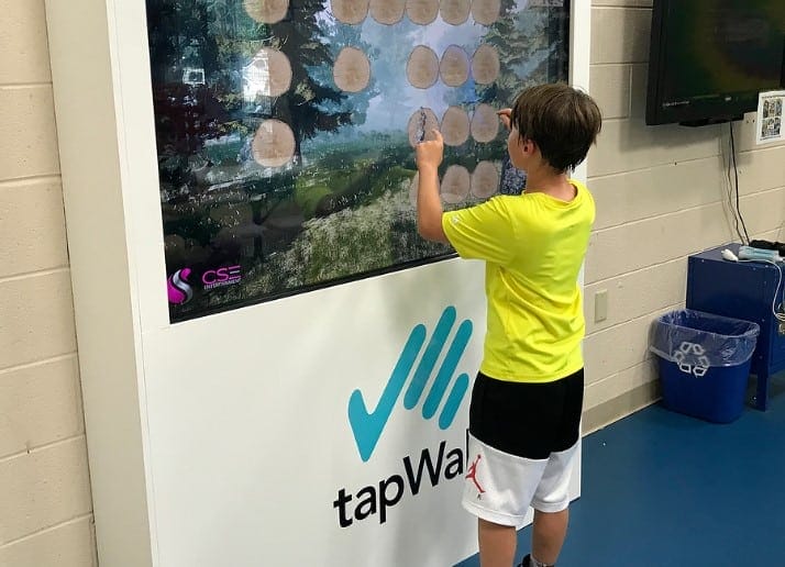 Exergame Provides Academic Benefits with Gamification