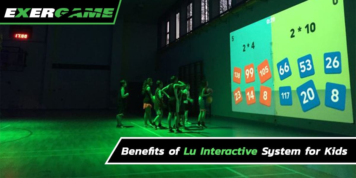 Benefits of Lu Interactive System for Kids