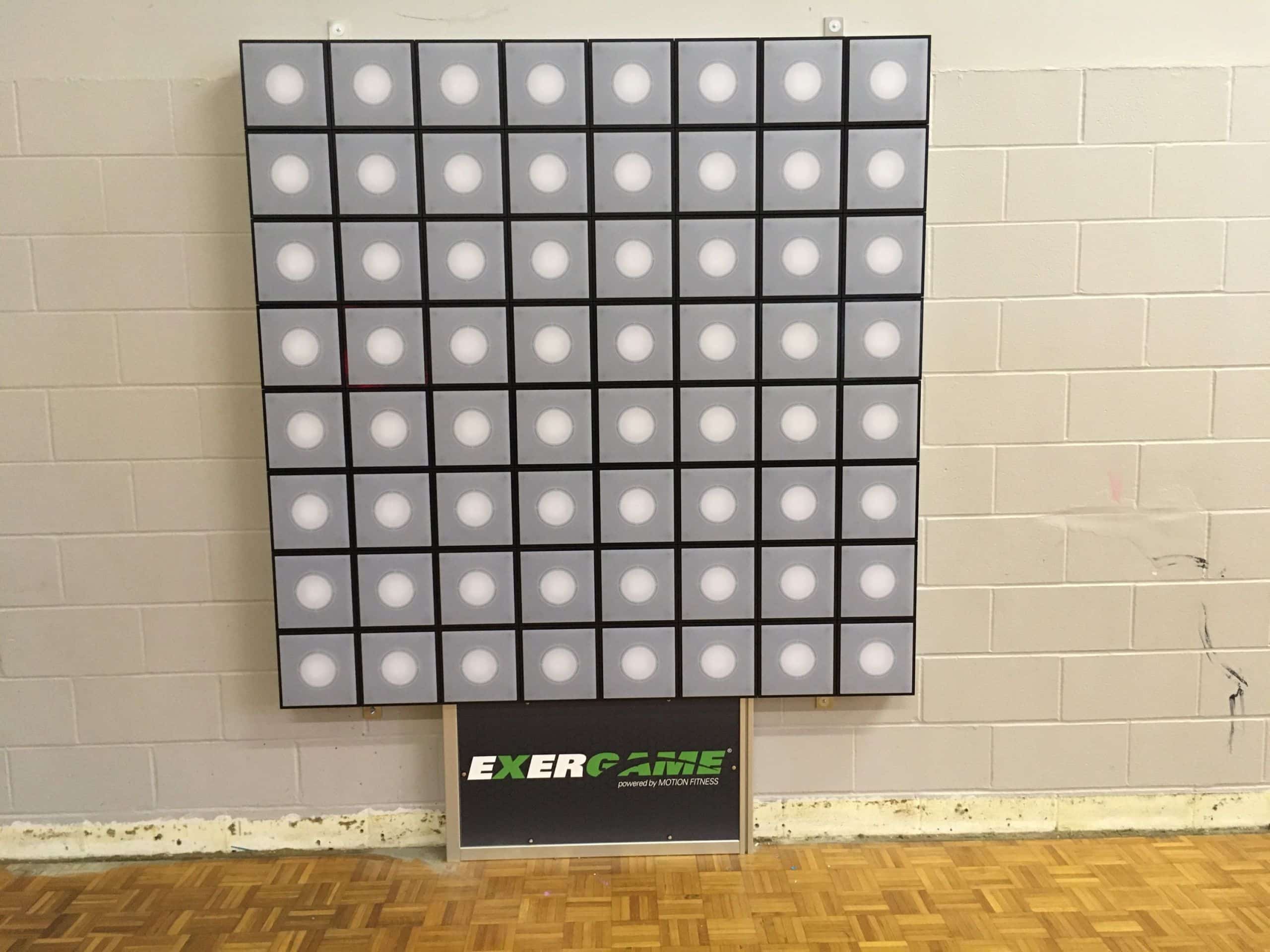 YMCA of Greater Houston Exergame Sneak Peak