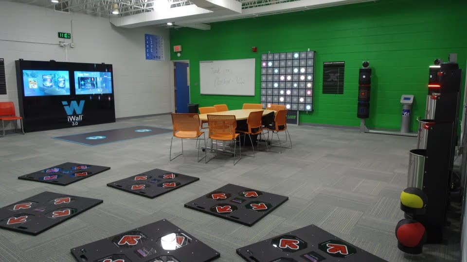 BGC of Northern Rhode Island Adds Exergame to New Club