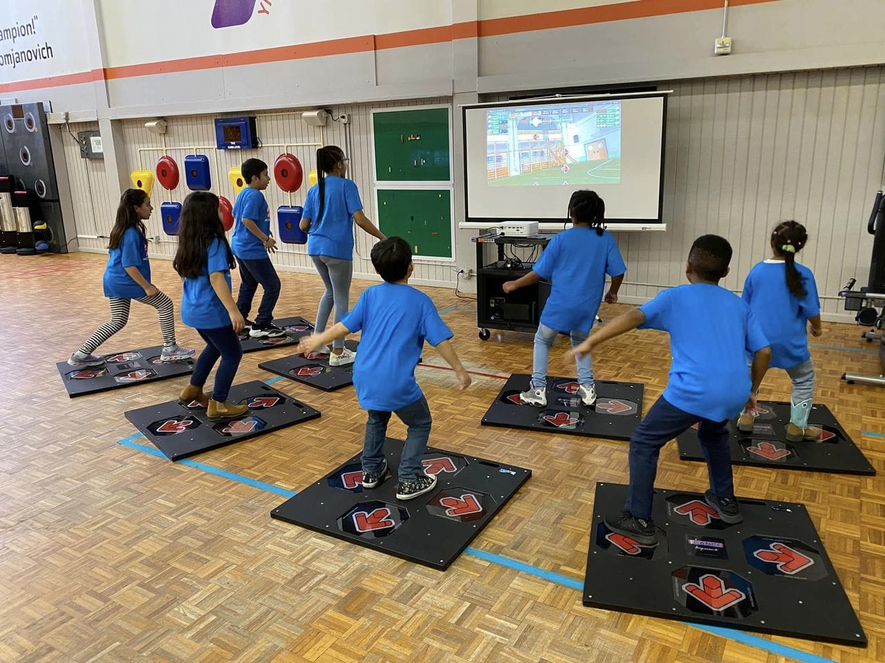 Boys & Girls Club of Simi Valley Adds DDR System