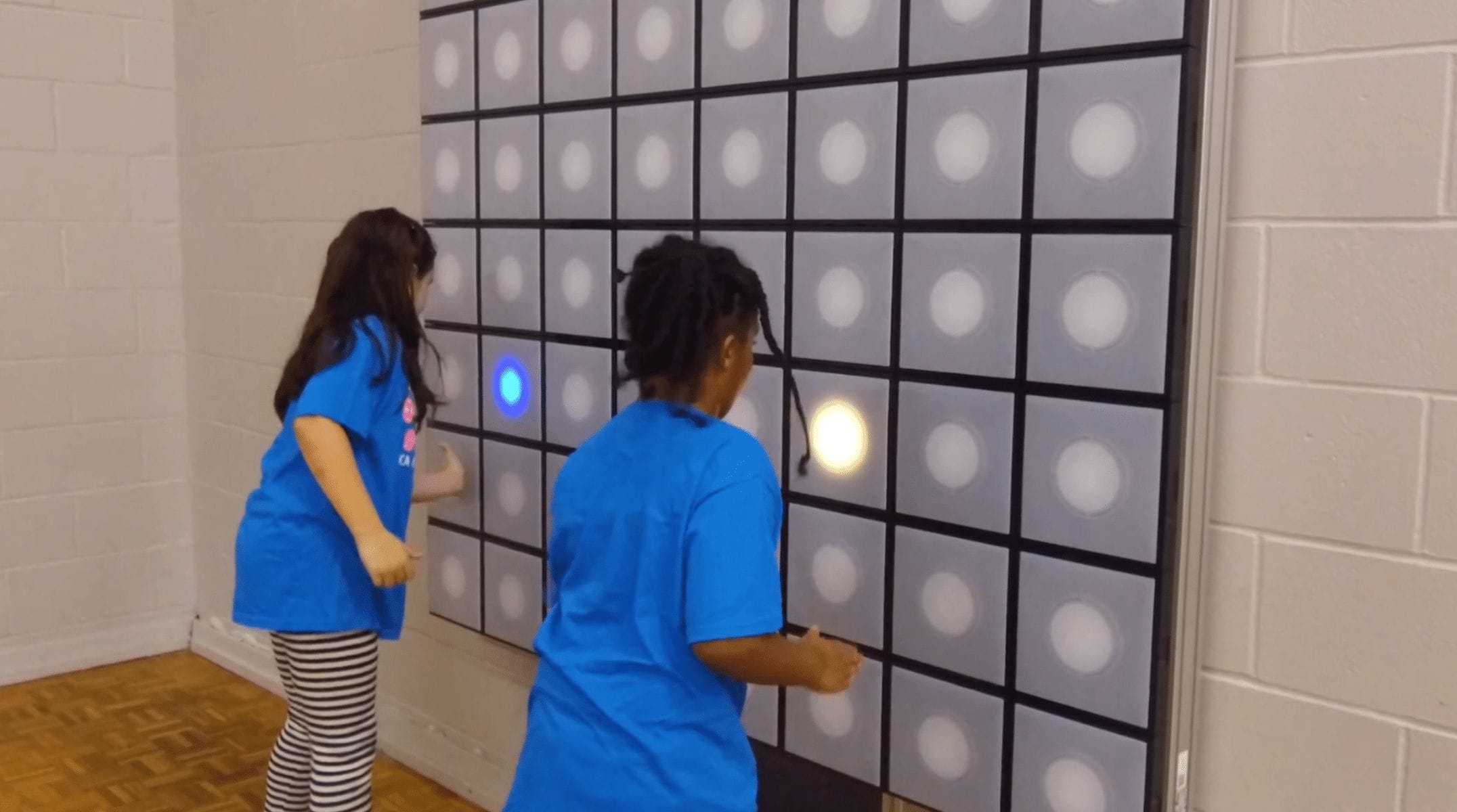 Interactive Fitness in YMCA Youth Programs