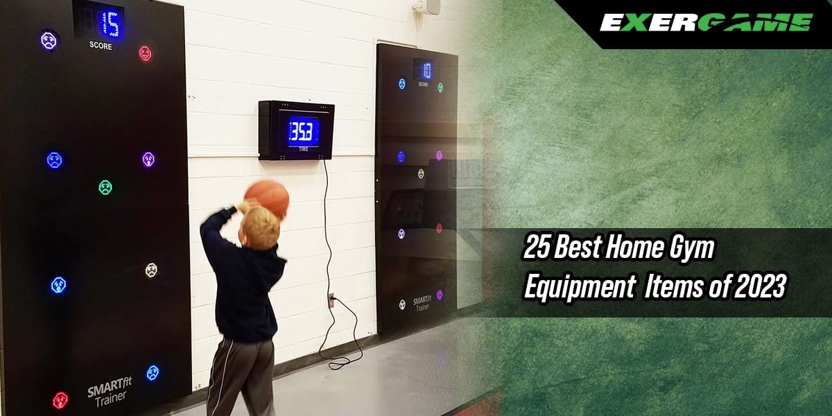 25 Best Home Gym Equipment Items of 2023