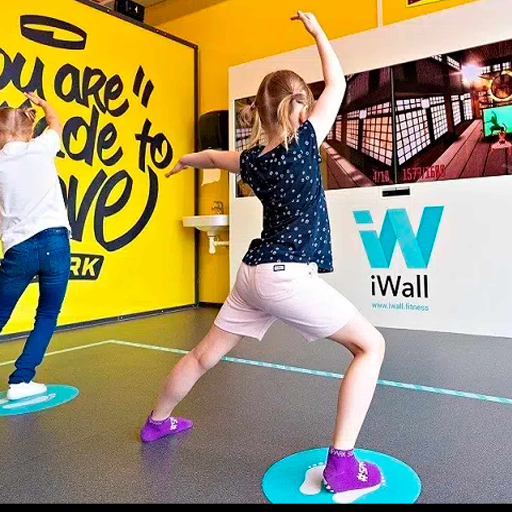 Kids' Indoor Playground Equipment