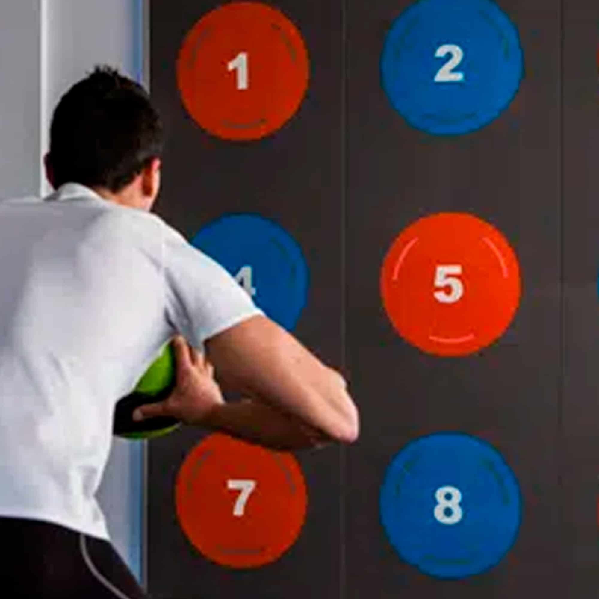 Active Wall Games
