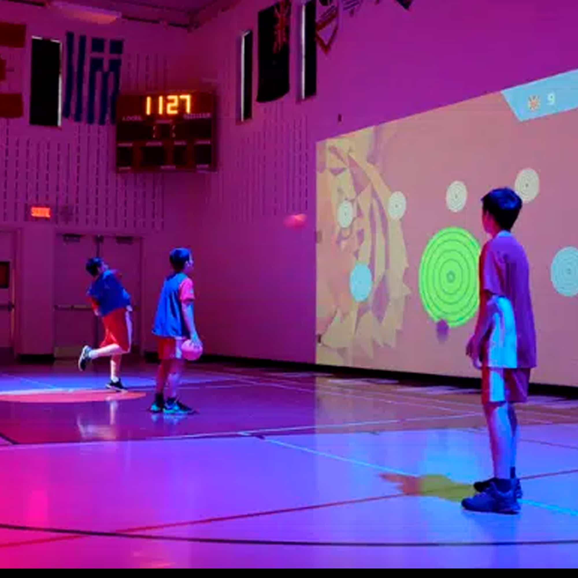 Lu Interactive Gym