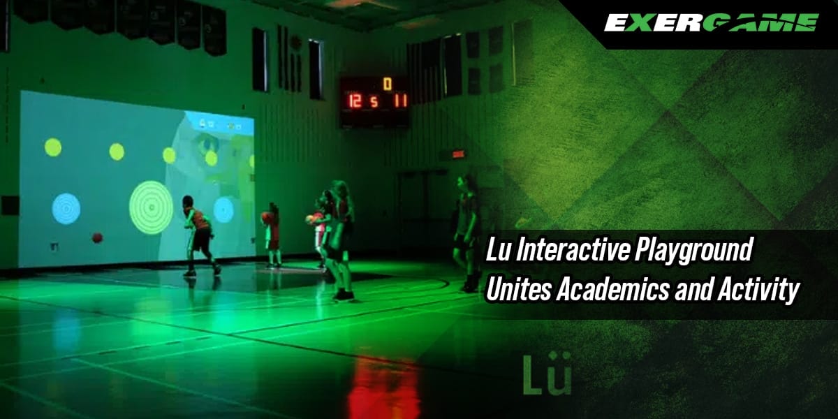 Lu Interactive Playground Unites Academics and Activity