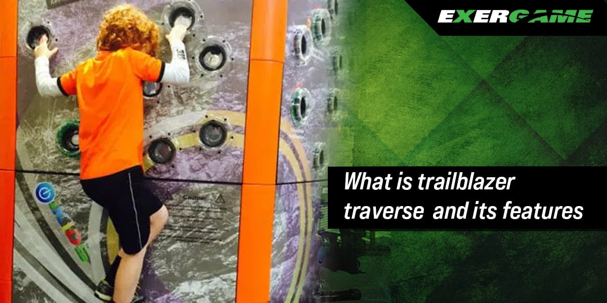 What is the Trailblazer Traverse & its features?