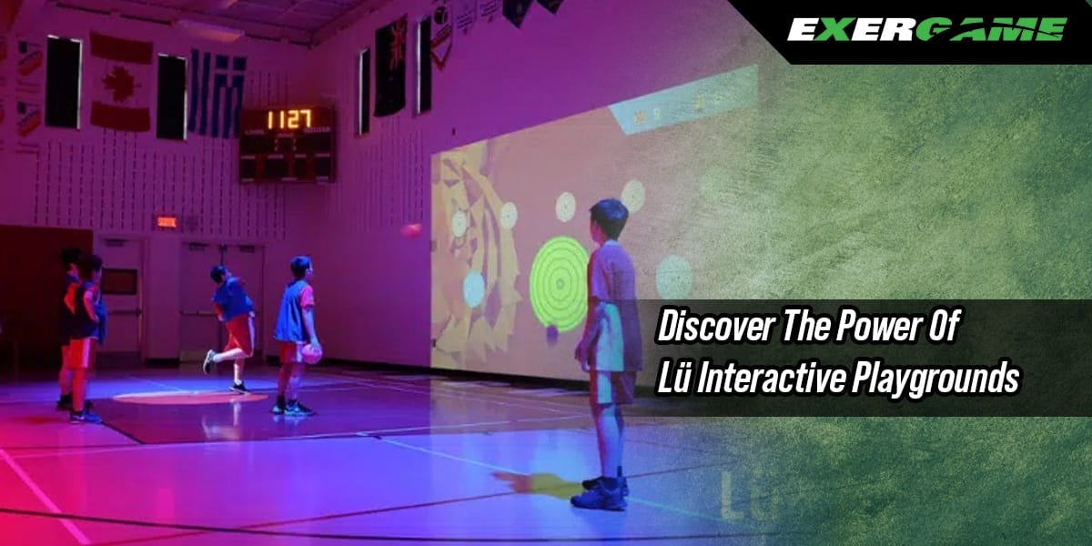 Discover The Power Of Lü Interactive Playgrounds