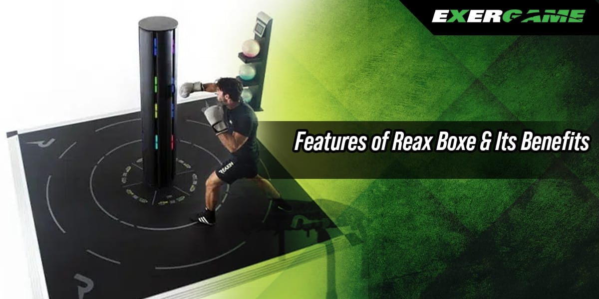 Features of Reax Boxe & Its Benefits