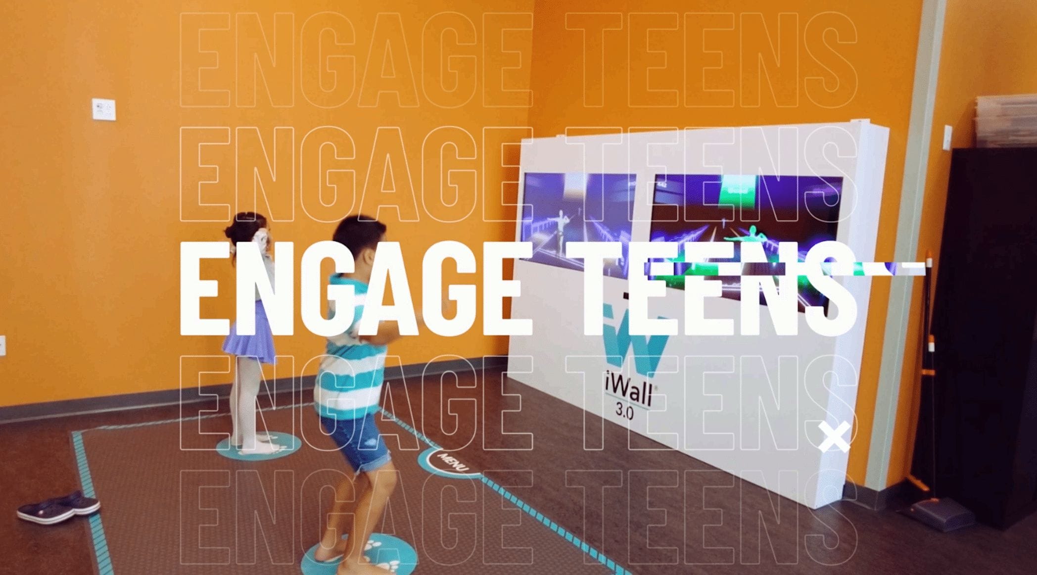 YMCA Family Membership for Teens Grows with Exergaming