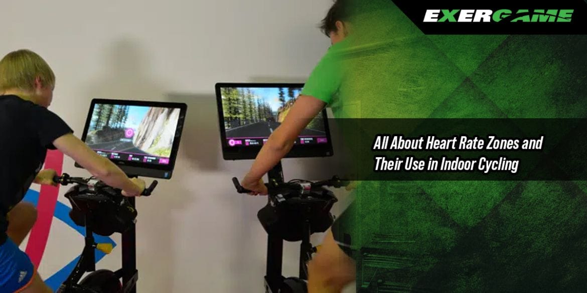 All About Heart Rate Zones and Their Use in Indoor Cycling