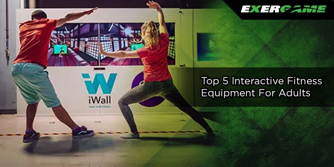 Top 5 Interactive Fitness Equipment For Adults