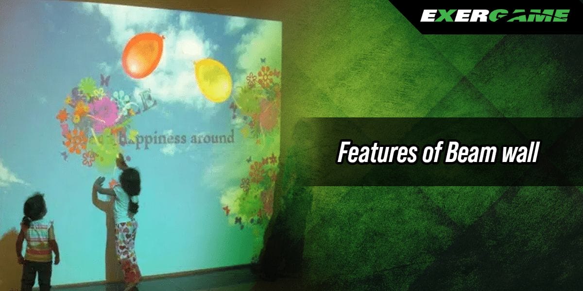 Exploring the Features of Beam Walls